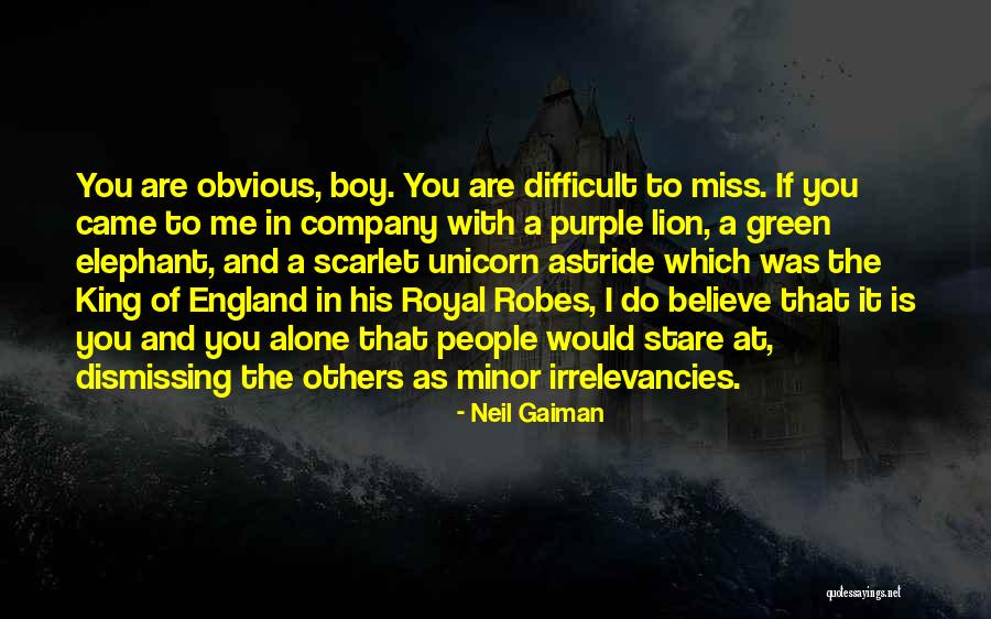 Purple The Quotes By Neil Gaiman Purple The Quotes By Neil Gaiman