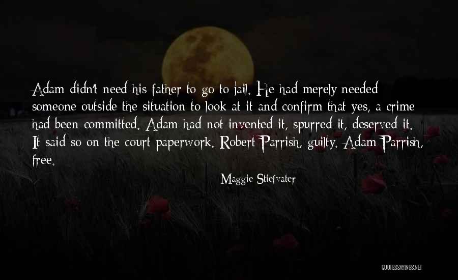 Purple Trews Quotes By Maggie Stiefvater Purple Trews Quotes By Maggie Stiefvater