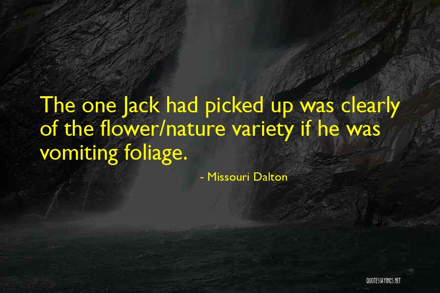 Purple Trews Quotes By Missouri Dalton Purple Trews Quotes By Missouri Dalton
