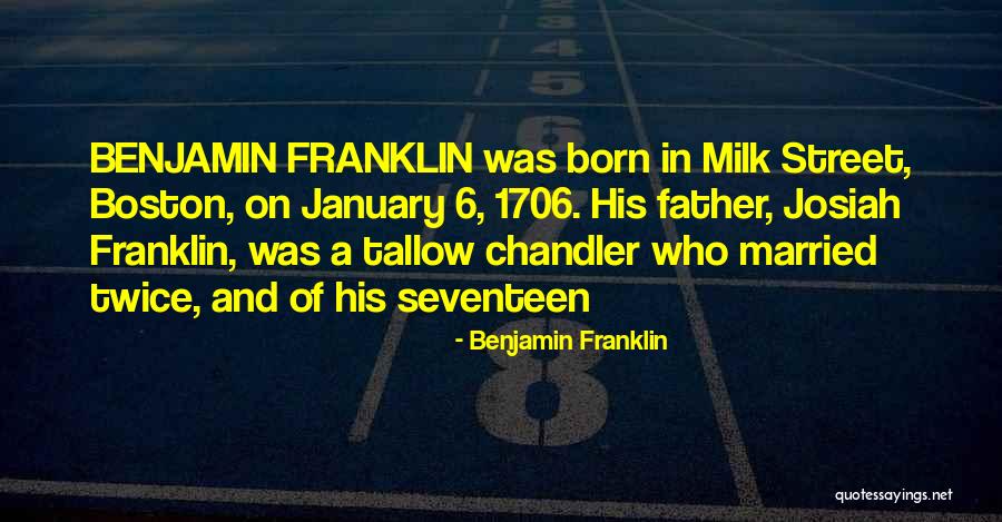 Purples Quotes By Benjamin Franklin Purples Quotes By Benjamin Franklin