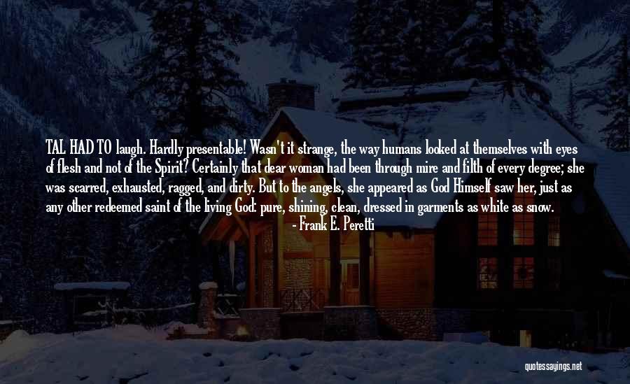 Purples Quotes By Frank E. Peretti Purples Quotes By Frank E. Peretti