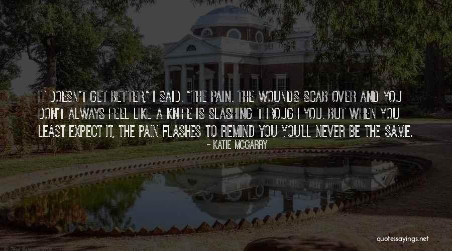 Purplestride Quotes By Katie McGarry Purplestride Quotes By Katie McGarry