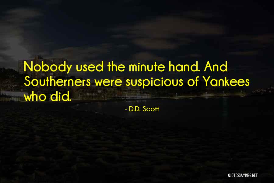 Purpling Leaves Quotes By D.D. Scott Purpling Leaves Quotes By D.D. Scott