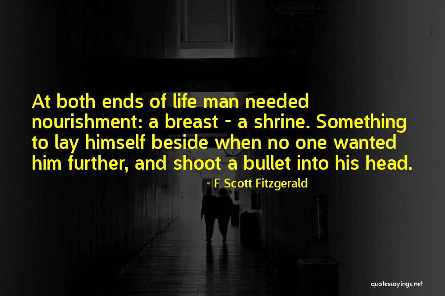 Purpling Under Fingernails Quotes By F Scott Fitzgerald Purpling Under Fingernails Quotes By F Scott Fitzgerald