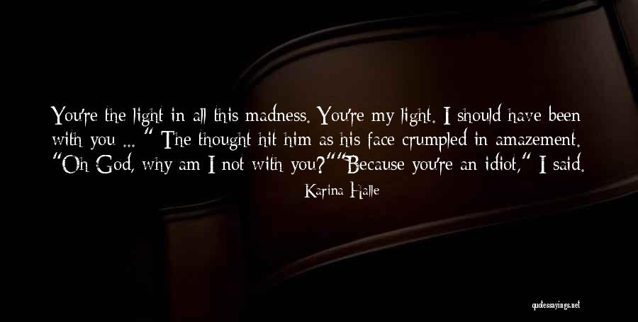 Purply Grotto Quotes By Karina Halle Purply Grotto Quotes By Karina Halle