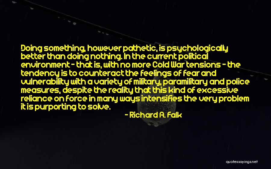 Purporting To Be Quotes By Richard A. Falk Purporting To Be Quotes By Richard A. Falk