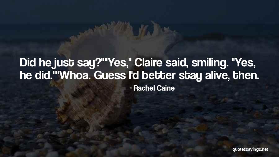 Purports In A Sentence Quotes By Rachel Caine Purports In A Sentence Quotes By Rachel Caine