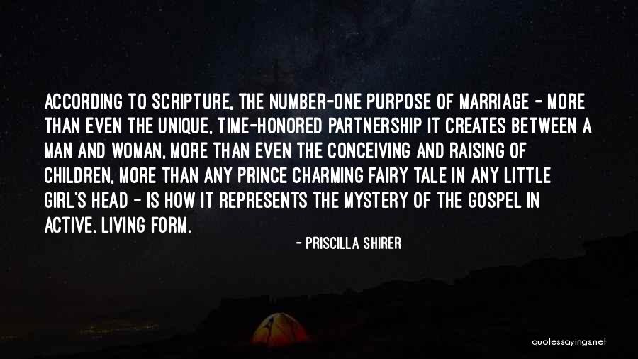 Purpose A Girl Quotes By Priscilla Shirer