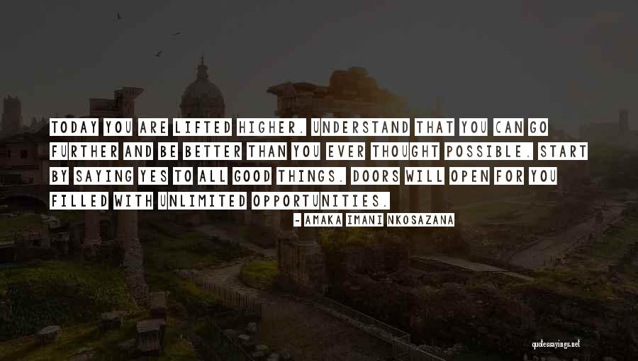 Purpose And Hope Quotes By Amaka Imani Nkosazana Purpose And Hope Quotes By Amaka Imani Nkosazana