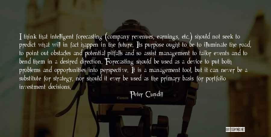 Purpose And Potential Quotes By Peter Cundill Purpose And Potential Quotes By Peter Cundill