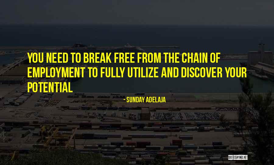 Purpose And Potential Quotes By Sunday Adelaja Purpose And Potential Quotes By Sunday Adelaja