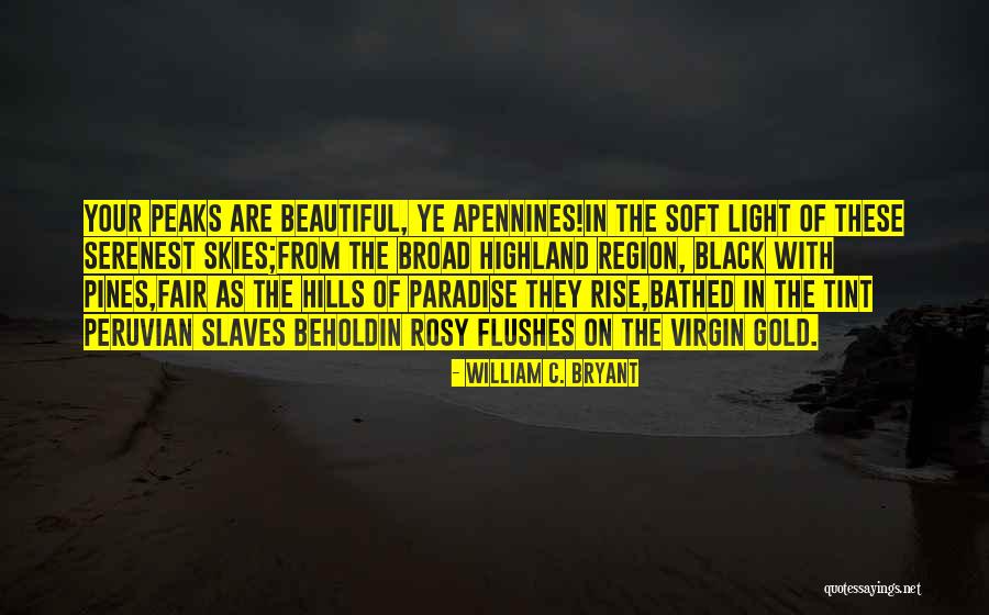 Purpose Clouds Background Quotes By William C. Bryant Purpose Clouds Background Quotes By William C. Bryant