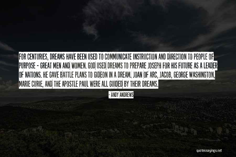 Purpose Direction Quotes By Andy Andrews Purpose Direction Quotes By Andy Andrews