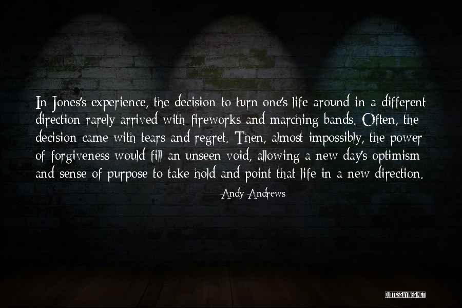 Purpose Direction Quotes By Andy Andrews Purpose Direction Quotes By Andy Andrews