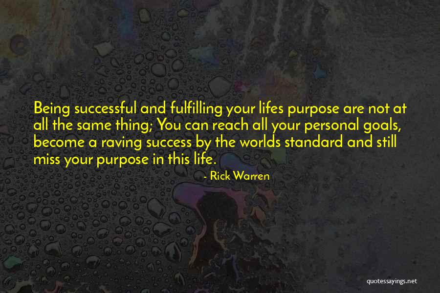 Purpose Driven Quotes By Rick Warren Purpose Driven Quotes By Rick Warren