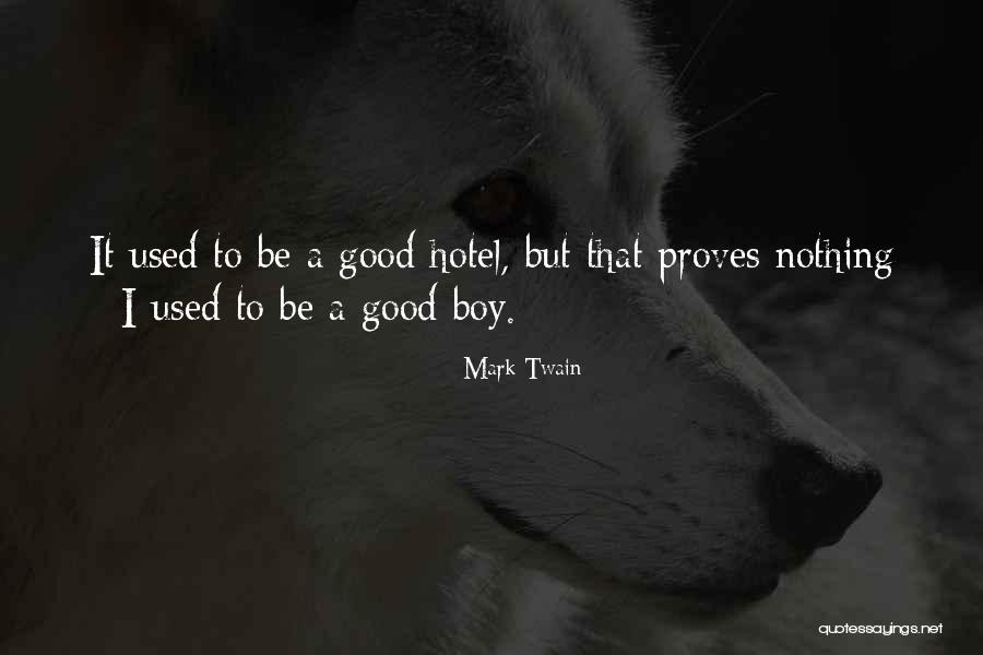 Purpose Driven Youth Ministry Quotes By Mark Twain Purpose Driven Youth Ministry Quotes By Mark Twain