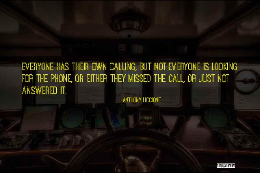 Purpose Energy Quotes By Anthony Liccione Purpose Energy Quotes By Anthony Liccione
