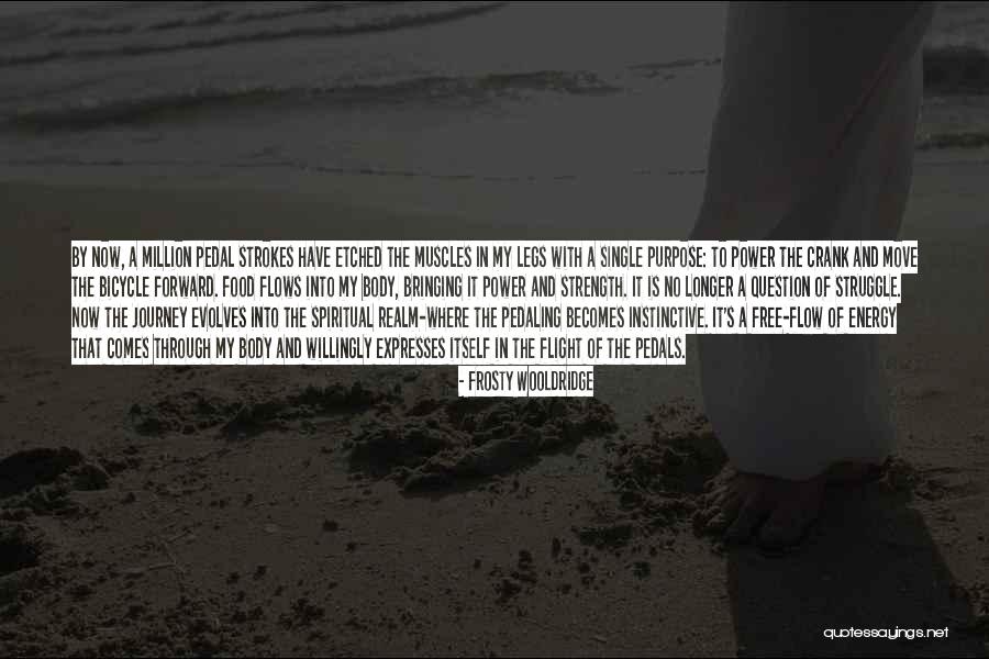 Purpose Energy Quotes By Frosty Wooldridge Purpose Energy Quotes By Frosty Wooldridge