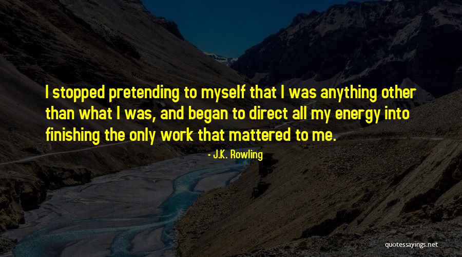 Purpose Energy Quotes By J.K. Rowling Purpose Energy Quotes By J.K. Rowling