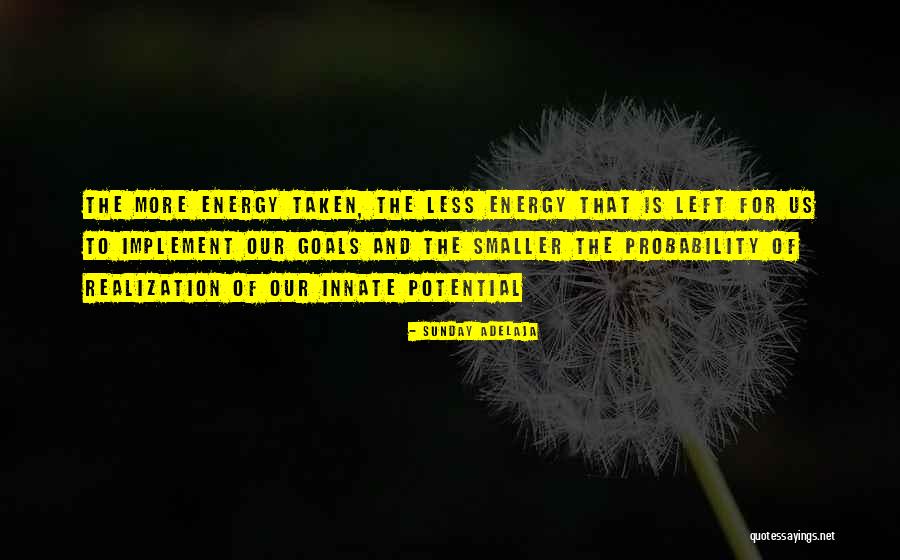 Purpose Energy Quotes By Sunday Adelaja Purpose Energy Quotes By Sunday Adelaja