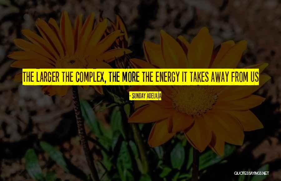 Purpose Energy Quotes By Sunday Adelaja Purpose Energy Quotes By Sunday Adelaja
