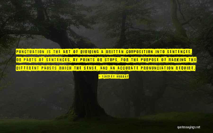 Purpose For Writing Quotes By Lindley Murray Purpose For Writing Quotes By Lindley Murray