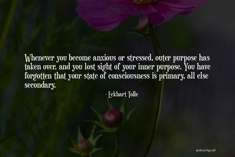 Purpose From Eckhart Tolle Quotes By Eckhart Tolle Purpose From Eckhart Tolle Quotes By Eckhart Tolle