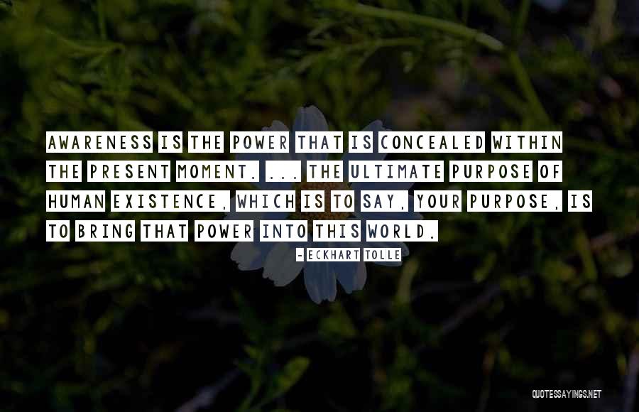 Purpose From Eckhart Tolle Quotes By Eckhart Tolle Purpose From Eckhart Tolle Quotes By Eckhart Tolle