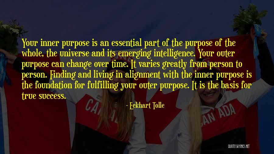 Purpose From Eckhart Tolle Quotes By Eckhart Tolle Purpose From Eckhart Tolle Quotes By Eckhart Tolle