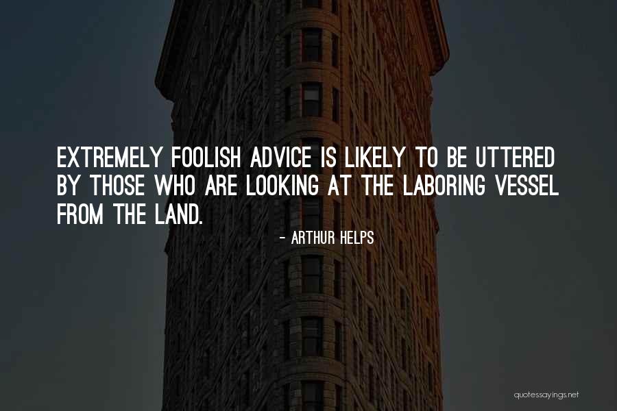 Purpose Institute Quotes By Arthur Helps Purpose Institute Quotes By Arthur Helps