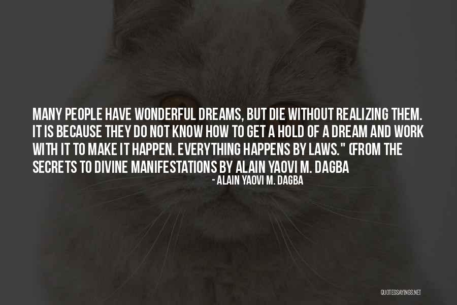 Purpose Is Everything Quotes By Alain Yaovi M. Dagba Purpose Is Everything Quotes By Alain Yaovi M. Dagba