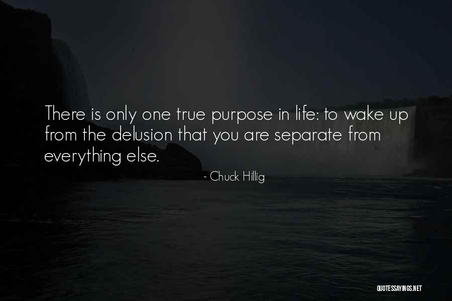 Purpose Is Everything Quotes By Chuck Hillig Purpose Is Everything Quotes By Chuck Hillig