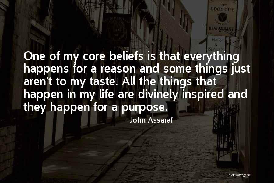 Purpose Is Everything Quotes By John Assaraf Purpose Is Everything Quotes By John Assaraf