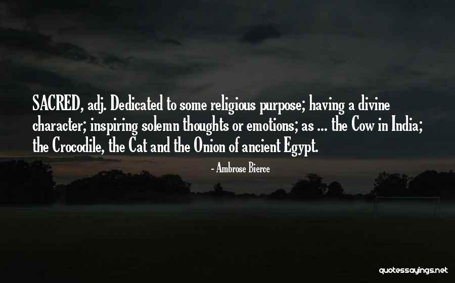 Purpose Of Emotions Quotes By Ambrose Bierce Purpose Of Emotions Quotes By Ambrose Bierce