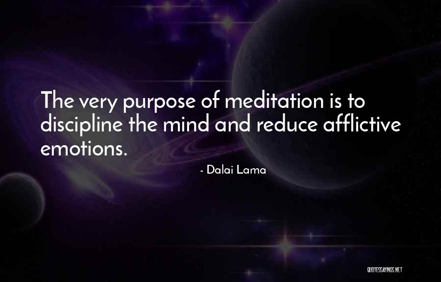 Purpose Of Emotions Quotes By Dalai Lama Purpose Of Emotions Quotes By Dalai Lama