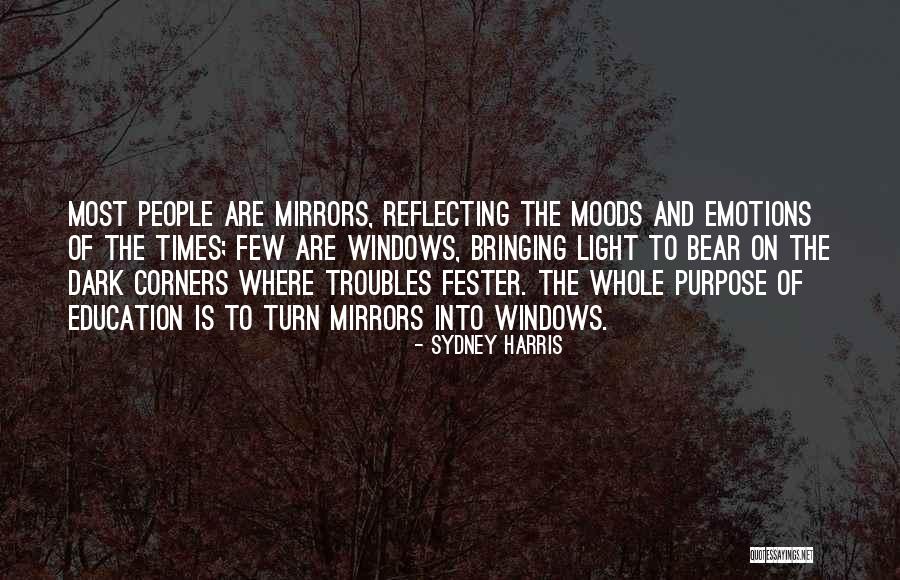 Purpose Of Emotions Quotes By Sydney Harris Purpose Of Emotions Quotes By Sydney Harris
