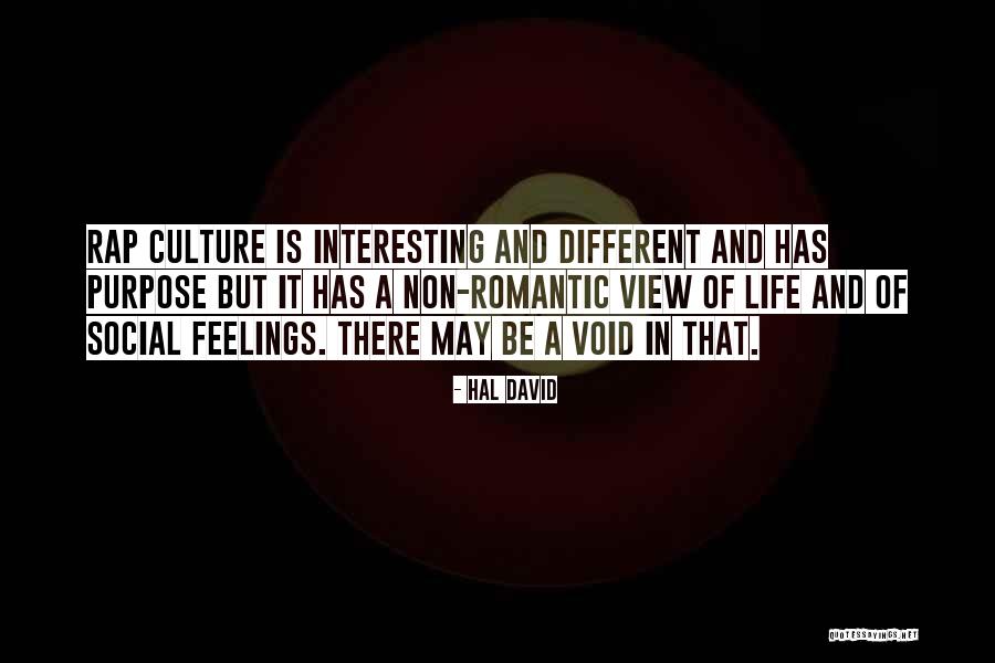 Purpose Of Feelings Quotes By Hal David Purpose Of Feelings Quotes By Hal David