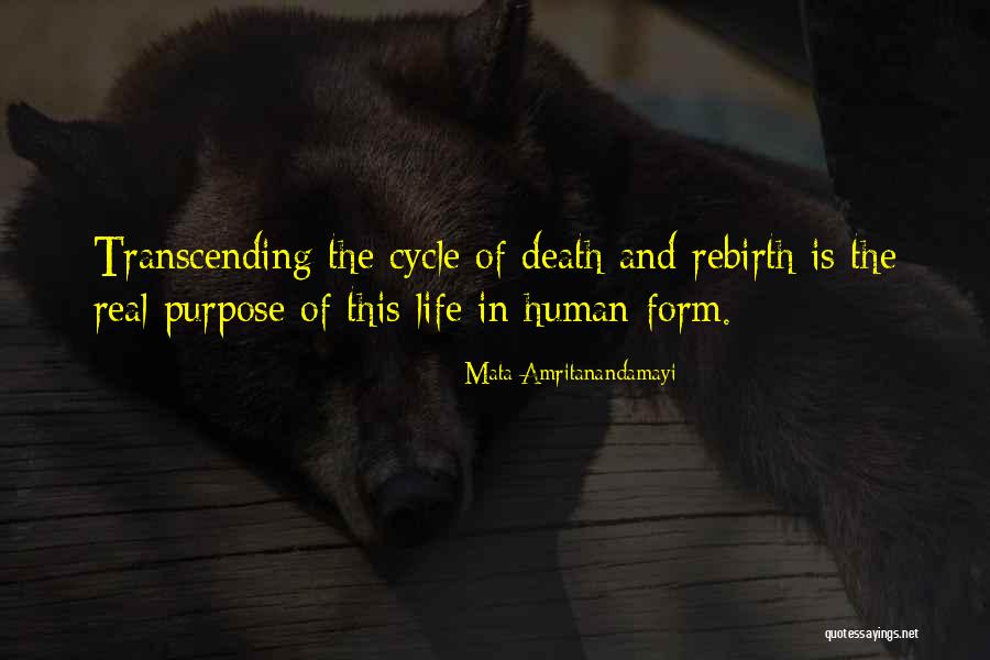 Purpose Of Human Life Quotes By Mata Amritanandamayi Purpose Of Human Life Quotes By Mata Amritanandamayi