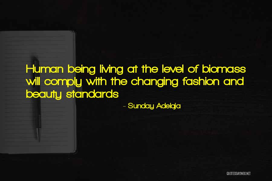 Purpose Of Human Life Quotes By Sunday Adelaja