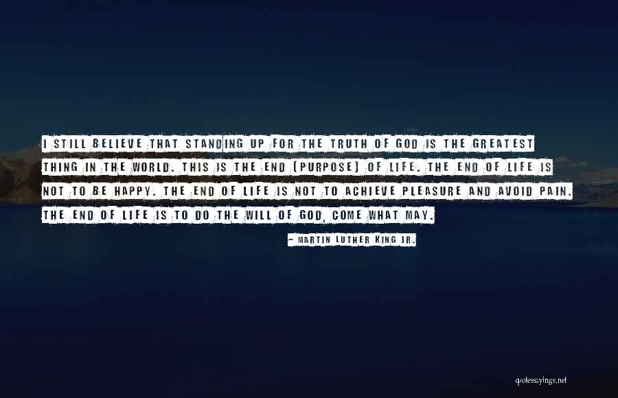 Purpose Of Life Is To Be Happy Quotes By Martin Luther King Jr. Purpose Of Life Is To Be Happy Quotes By Martin Luther King Jr.