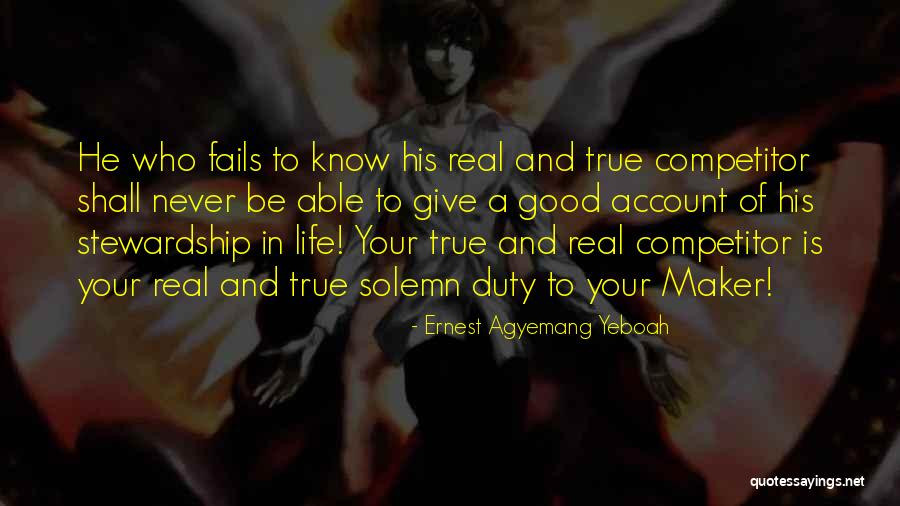 Purpose Of Living Quotes By Ernest Agyemang Yeboah Purpose Of Living Quotes By Ernest Agyemang Yeboah