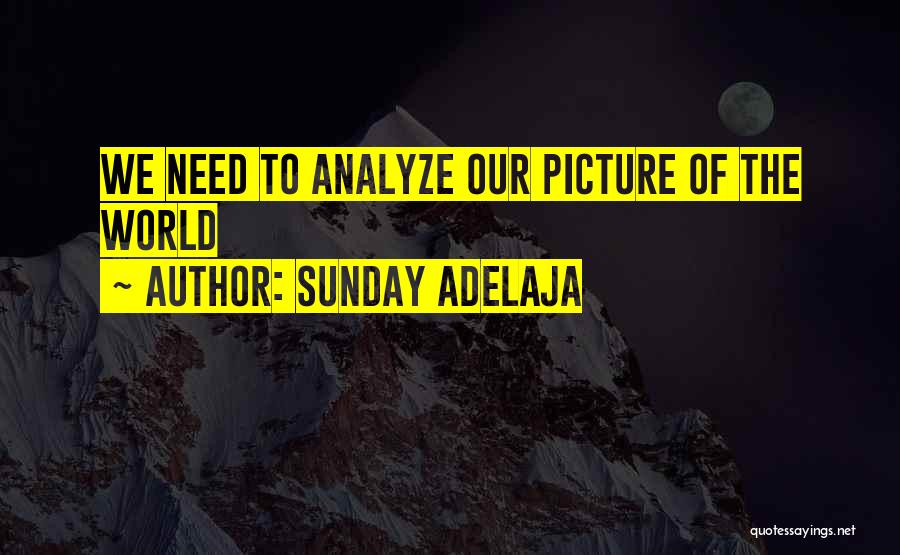 Purpose Of Our Life Quotes By Sunday Adelaja