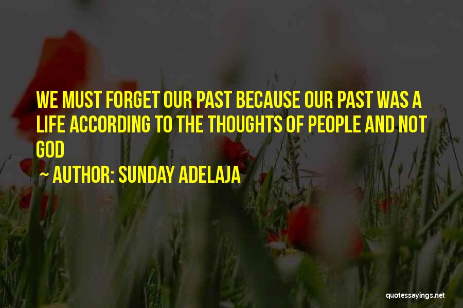 Purpose Of Our Life Quotes By Sunday Adelaja