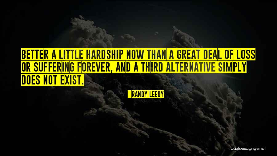 Purpose Of Suffering Quotes By Randy Leedy Purpose Of Suffering Quotes By Randy Leedy