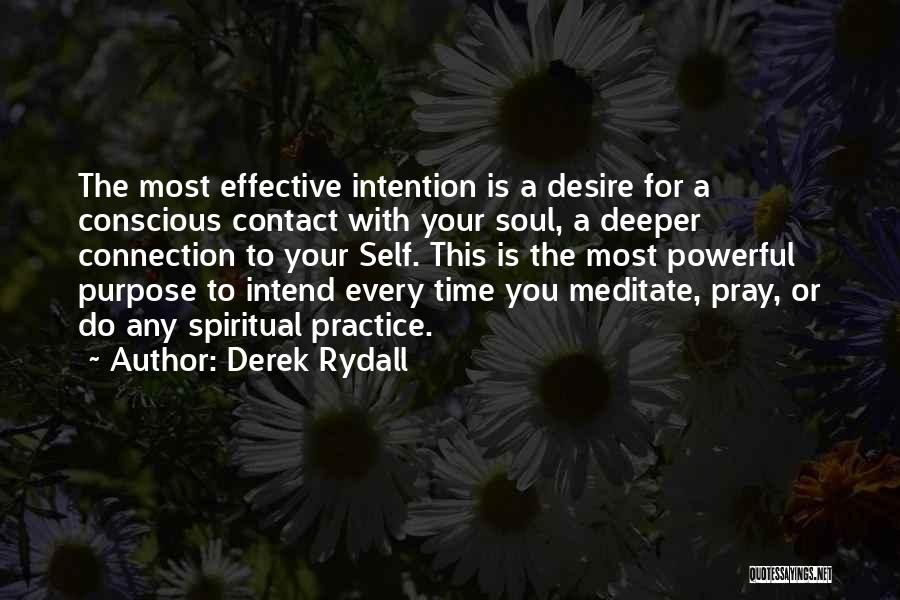 Purpose Of The Law Quotes By Derek Rydall