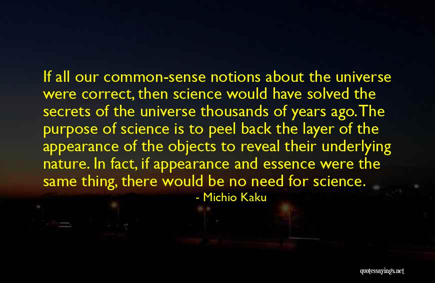 Purpose Of Universe Quotes By Michio Kaku Purpose Of Universe Quotes By Michio Kaku