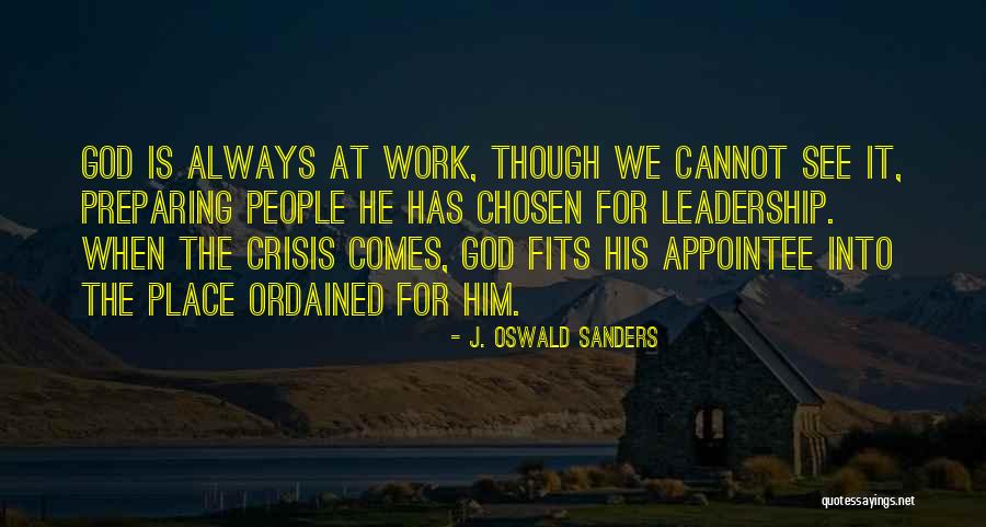 Purpose Quotes Miss Behave Quotes By J. Oswald Sanders Purpose Quotes Miss Behave Quotes By J. Oswald Sanders