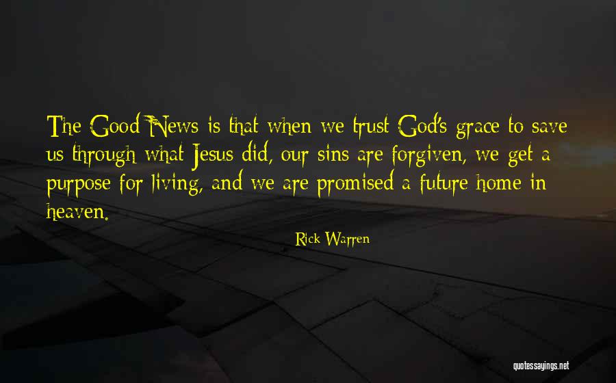 Purpose Rick Warren Quotes By Rick Warren