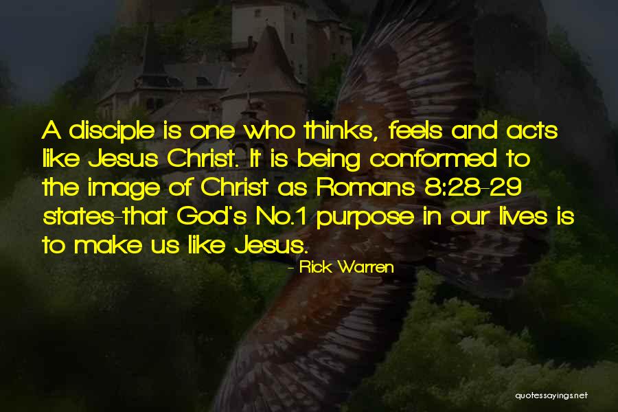 Purpose Rick Warren Quotes By Rick Warren