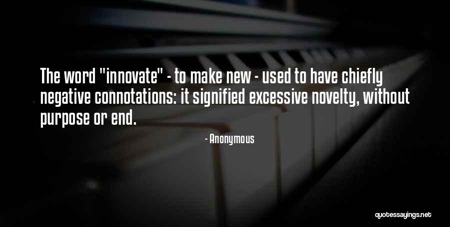 Purpose The Word Quotes By Anonymous Purpose The Word Quotes By Anonymous